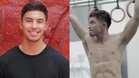 LOOK: Tony Labrusca strips for birthday shoot